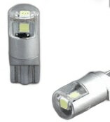 DELTA DIRECT デルタダイレクト MOTO LED ZEROシリーズ T10 WH LED電装・LEDドレスアップパーツ 灯火類 電装系