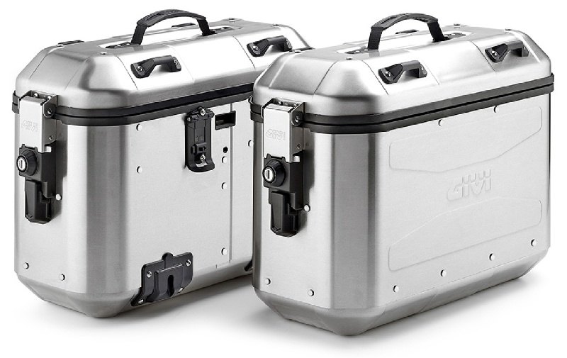 GIVI ジビ TREKKER DOROMITIシリーズ DLMK36A PACK2 パニアケース 車体用バッグ・...