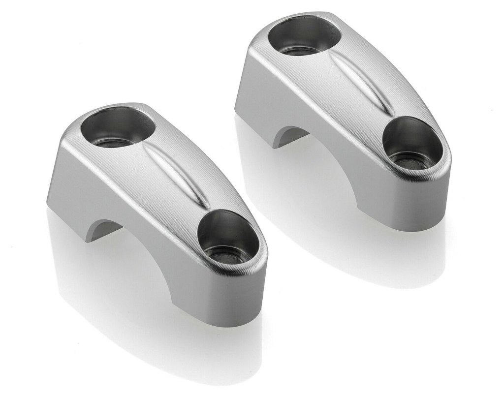 rizoma リゾマ TOP CLAMP SET R nineT 100 Years 1200 Pure Scrambler Urban GS - Edition 40 nineT/5 BMW ハンドルバークランプ ハンドル周辺パーツ ハンドル