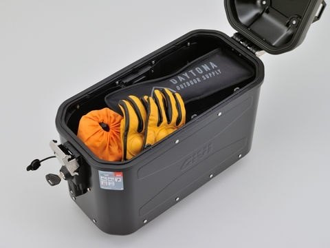 GIVI ���� TREKKER DOROMITI���꡼�� DLMK36B PACK2 �ѥ˥������� �����ѥХå���������