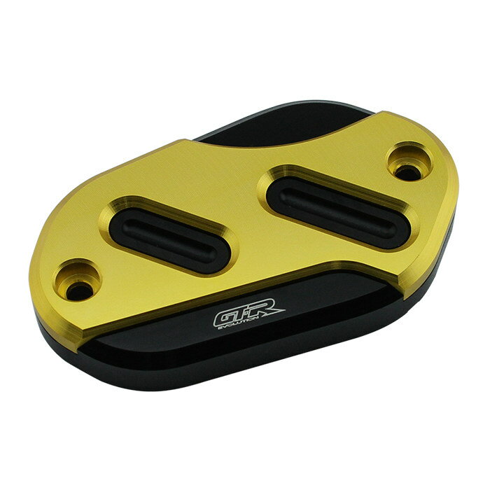 GTR ジーティーアール マスターシリンダーキャップ ニンジャ400 KAWASAKI カワサキ マスターシリンダータンクキャップ・リザーバーカバー ブレーキ