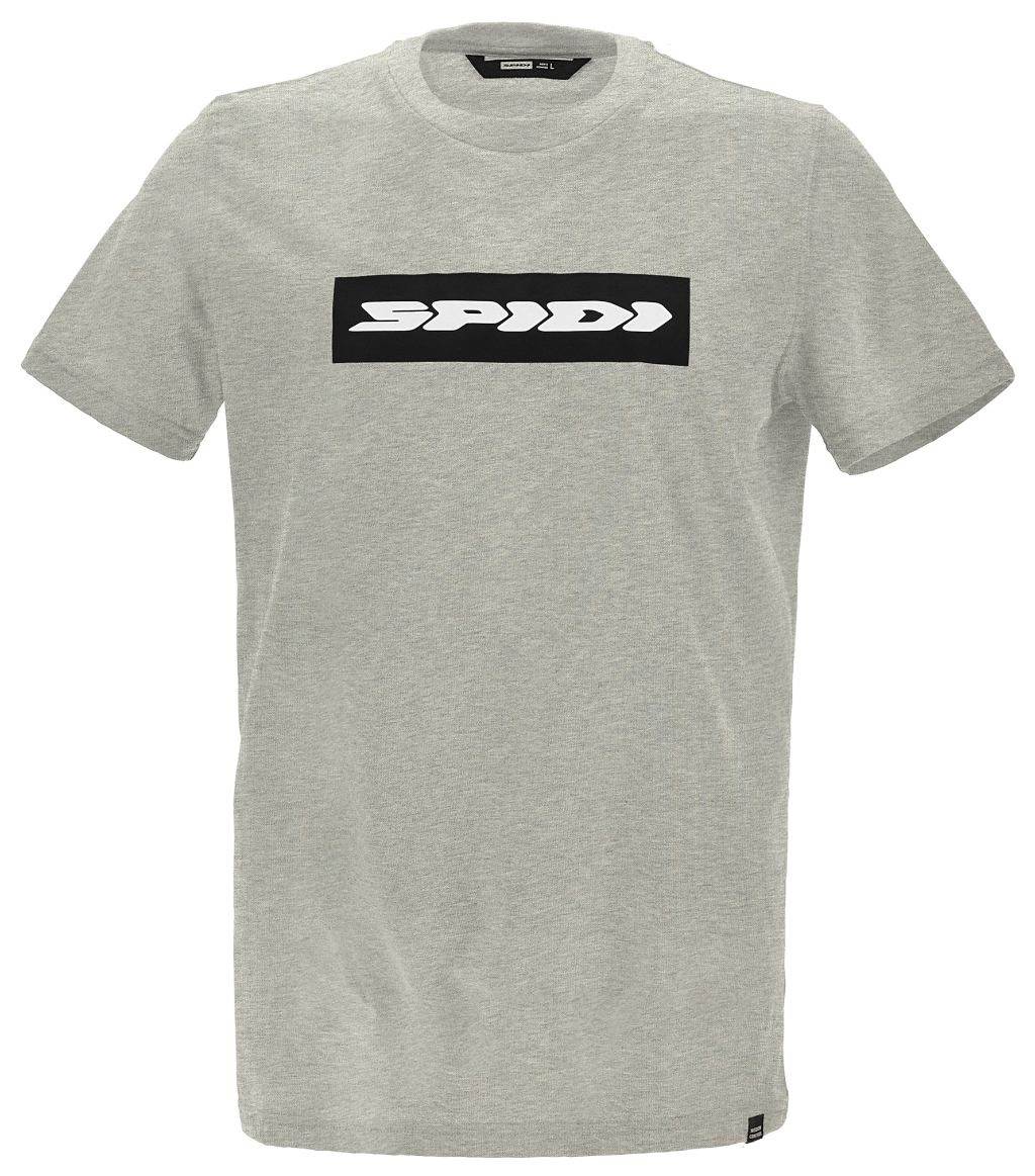 SPIDI スピーディー LOGO 2 Tシャツ アパレル