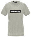 SPIDI スピーディー LOGO 2 Tシャツ LADY アパレル