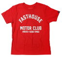FASTHOUSE ファストハウス Tシャツ ユース ブリゲート アパレル