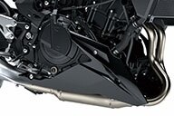 楽天市場】z400gp アンダーカウルの通販