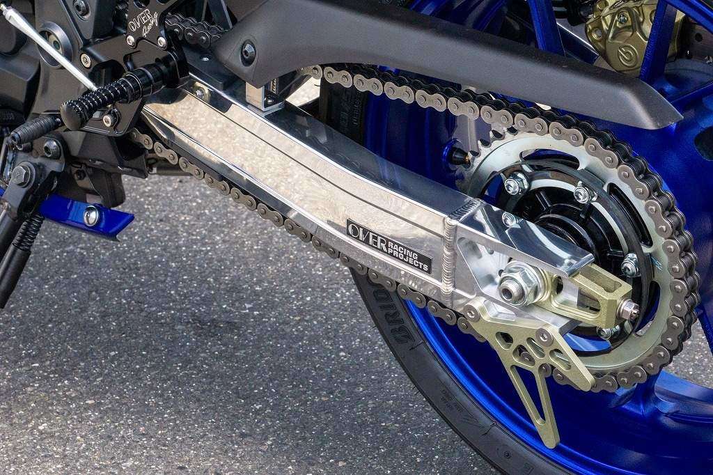 OVER オーヴァー スイングアーム Type9 YZF-R7 YAMAHA ヤマハ 1