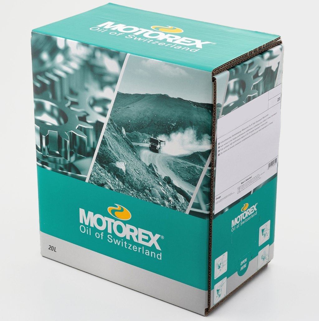 MOTOREX モトレックス FORMULA 4T 【15W-50】【20L】【4サイクルオイル】