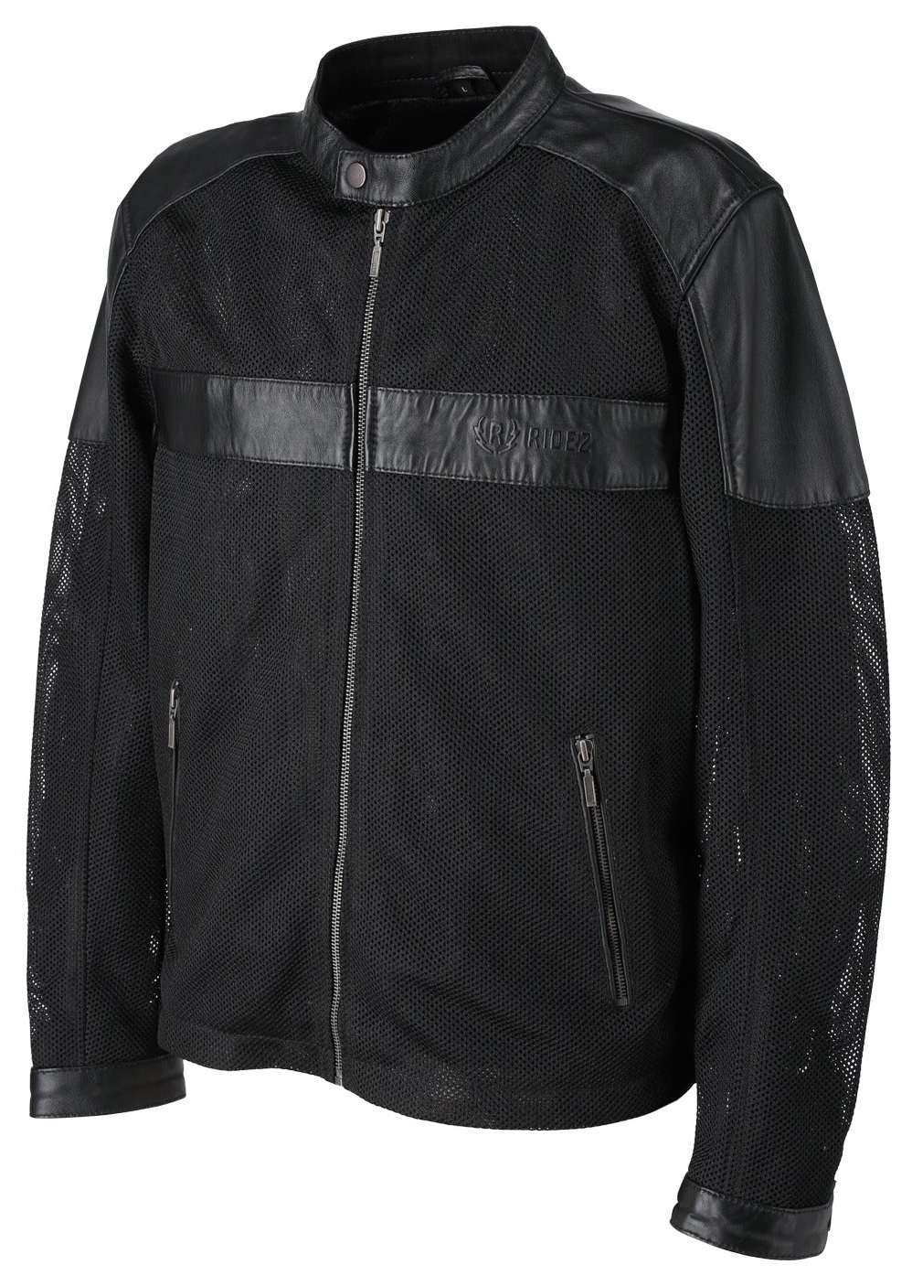 RIDEZ ライズ CJ MESH JACKET レザージャケット ジャケット アパレル