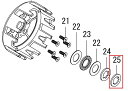 SP武川 SPタケガワ 【補修部品】セットリング ミッション・ギア エンジンパーツ エンジン