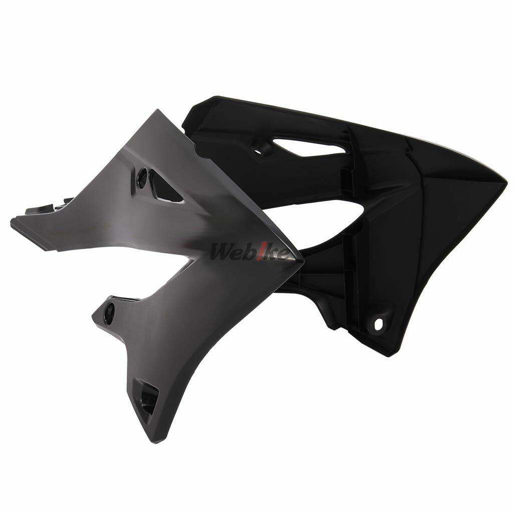 POLISPORT ポリスポーツ シュラウド セット YZ 125 125X 250 250X YAMAHA ヤマハ ラジエーター 冷却関連 エンジン