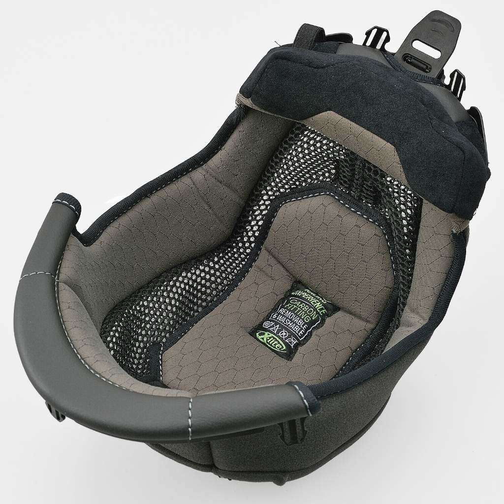 NOLAN ノーラン 【補修・オプションパーツ】X-903 センターパッド ヘルメット内装センターパッド ヘルメット(2.0)