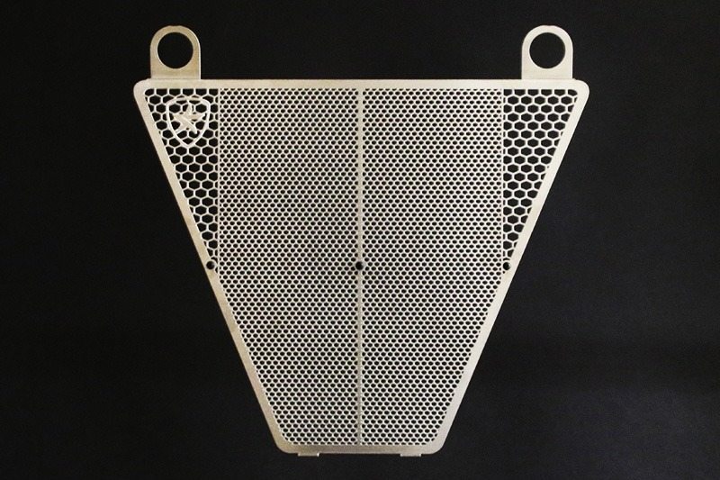 TRICKSTAR トリックスター オイルクーラーコアガード単体 Panigale V4 DUCATI ドゥカティ ラジエーターコアガード・オイルクーラーコアガード 冷却関連 エンジン