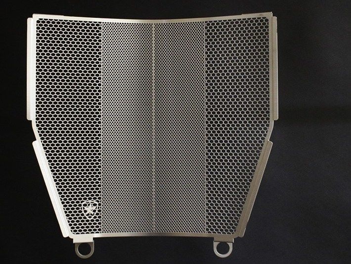 TRICKSTAR トリックスター ラジエターコアガード単体(リペア) Panigale V4 DUCATI ドゥカティ ラジエーターコアガード・オイルクーラーコアガード 冷却関連 エンジン