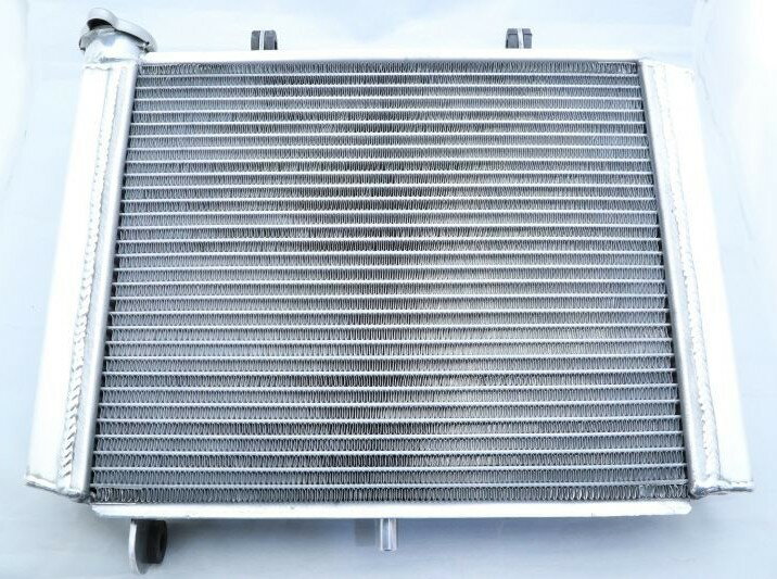 T2 Racing T2レーシング 1層 ラジエター NSR250R HONDA ホンダ ラジエーター 冷却関連 エンジン