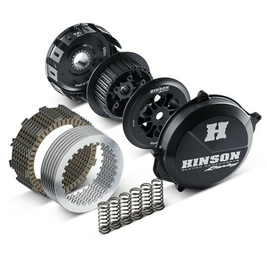HINSON ヒンソン コンプリート ビレットプルーフ コンベンショナル クラッチキット KX450F KAWASAKI カワサキ 駆動系
