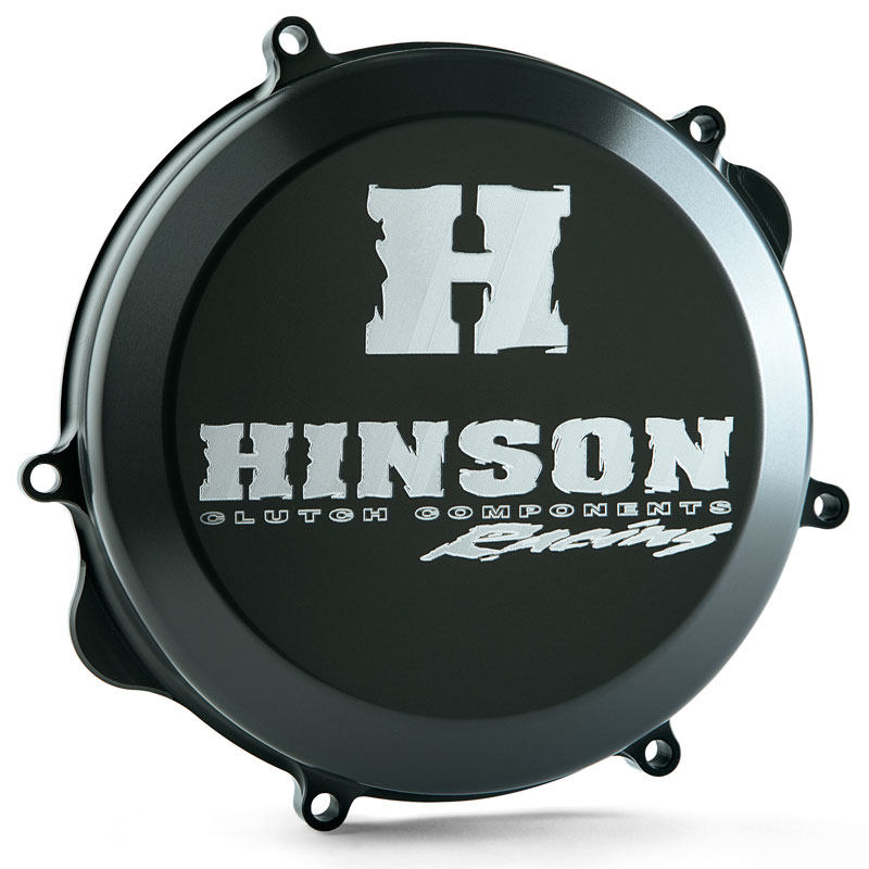 HINSON ヒンソン ビレットクラッチカバー RM250 SUZUKI スズキ クラッチカバー エンジンパーツ エンジン