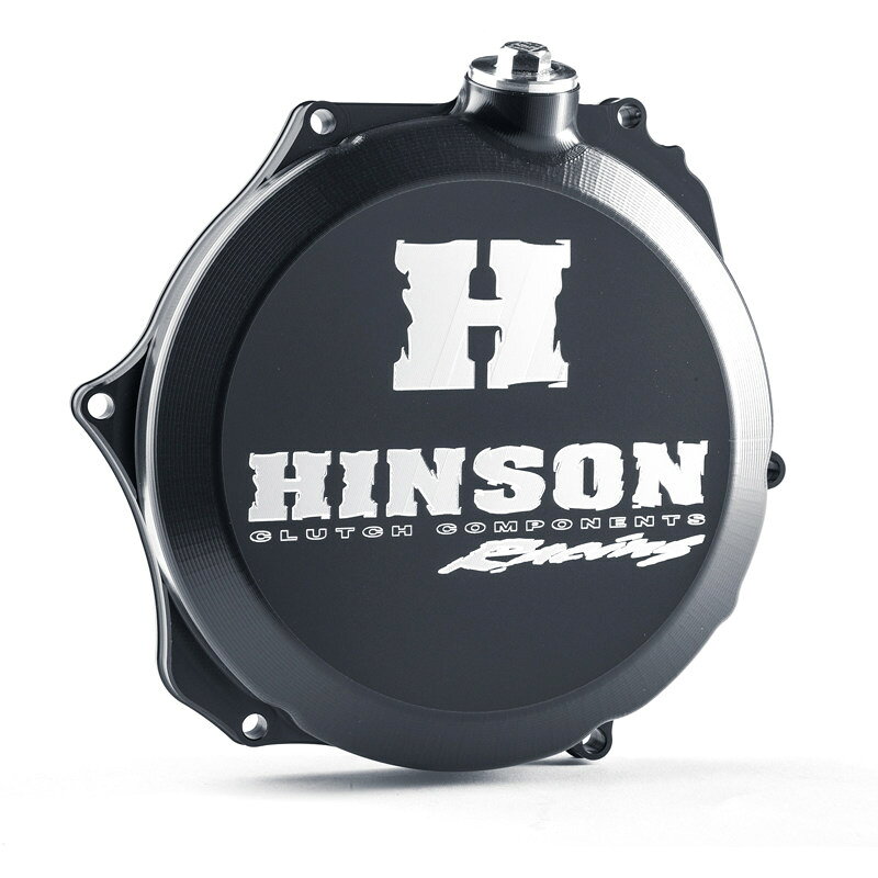 HINSON ヒンソン ビレットクラッチカバー 250SX 250XC 250XC-W 300XC 300EXC 300XC-W 300MXC 250EXC KTM クラッチカバー エンジンパーツ エンジン