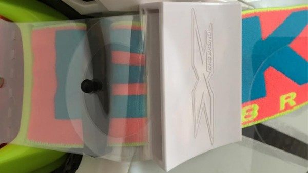 EKS Brand イーケーエスブランド EZ(イージー)ティアオフ用ストラップホルダー テ...