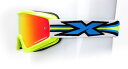 EKS Brand イーケーエスブランド X-Brand MXゴーグル Limited X Safety 限定 オフロードゴーグル アパレル
