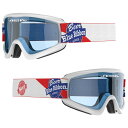EKS Brand イーケーエスブランド 『PREMIUM BEER』ゴーグル オフロードゴーグル アパレル タイプ:PBR(フレームカラー:ホワイト/レンズカラー:クリアブルー)