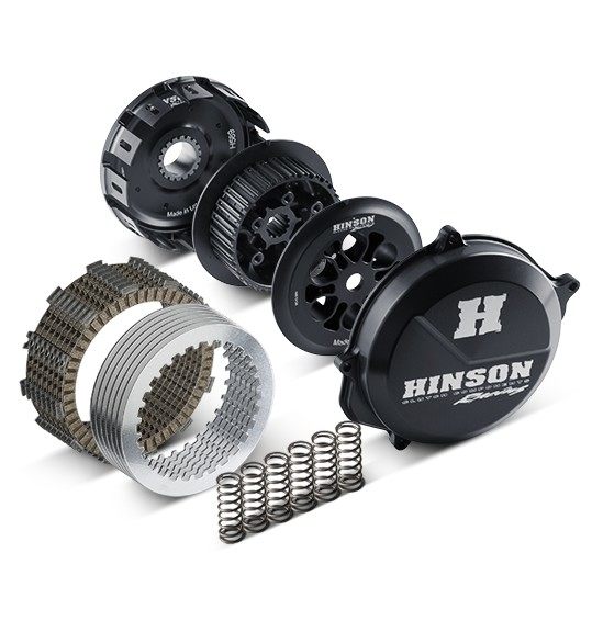 HINSON ヒンソン コンプリート ビレットプルーフ コンベンショナル クラッチキット CRF250R CRF250RX HONDA ホンダ 駆動系