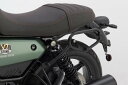 SW-MOTECH SWモテック SLC サイドキャリア V7IV SPECIAL STONE MOTOGUZZI モトグッチ 外装