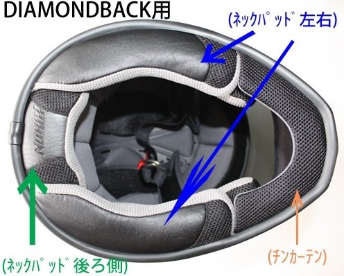 SIMPSON NORIX Vv\mbNX Cp[c DIAMONDBACKp `J[e DIAMONDBACK