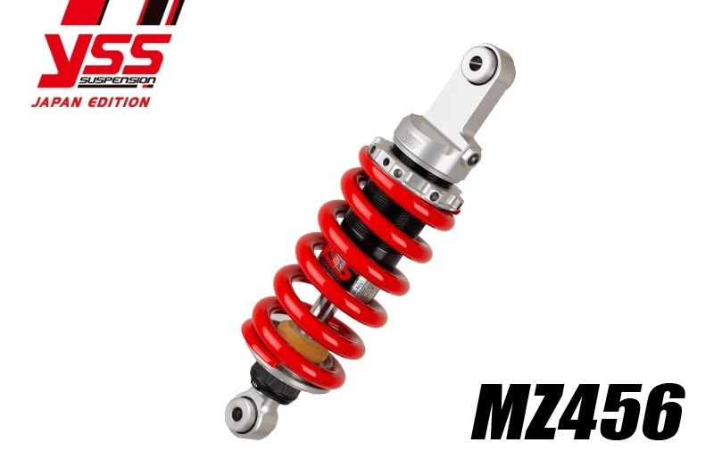 YSS ワイエスエス MONO LINE リアシングルショック 【MZシリーズ】 MZ456 MONSTER620 i.e M620 MONSTER750 M750 MONSTER800 M800 DUCATI ドゥカティ リアサスペンション サスペンション 足回り