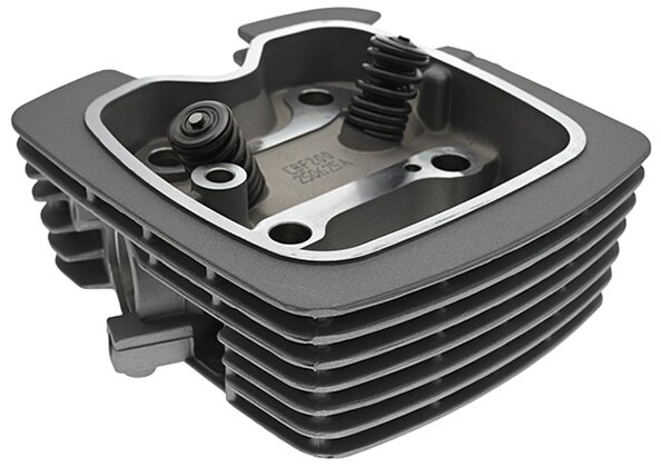 ATop エートップ シリンダーヘッド CBF125 HONDA ホンダ エンジンパーツ エンジン