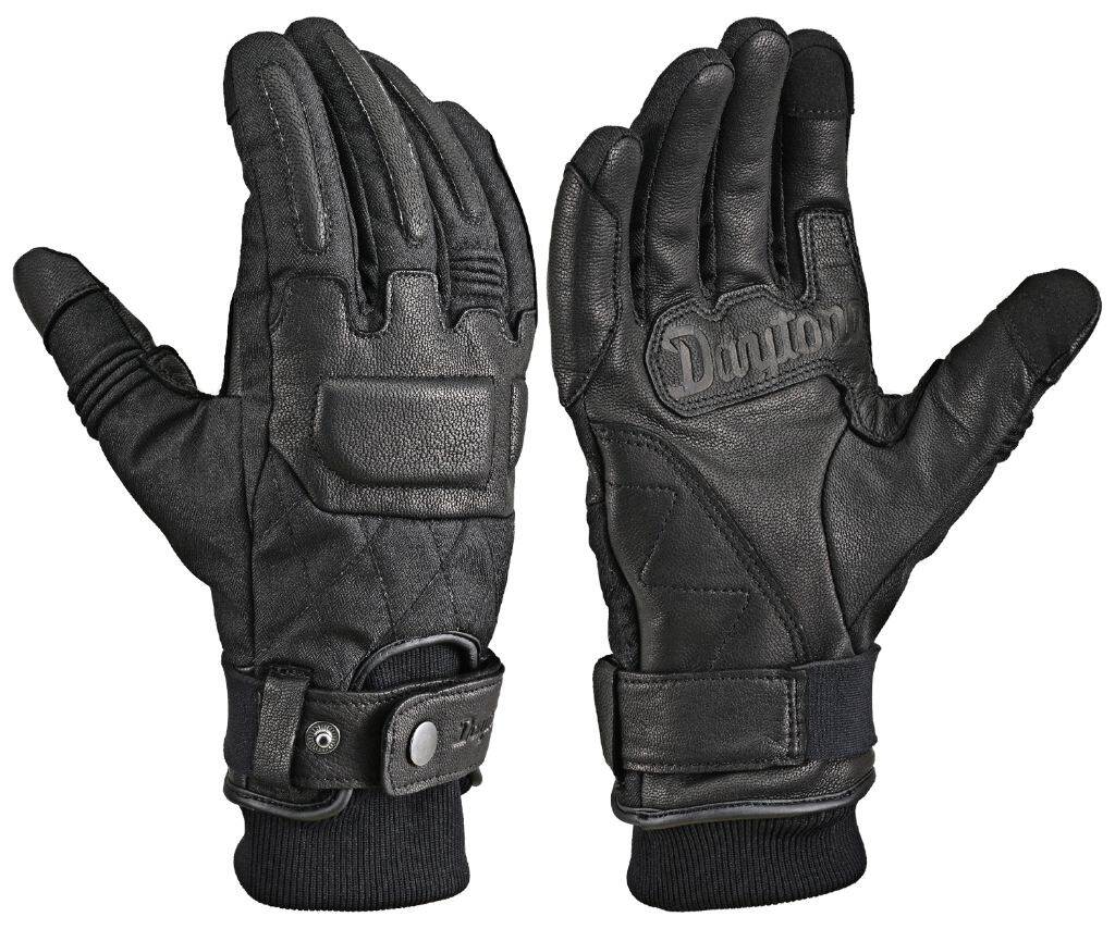 DAYTONA デイトナ DG-023 クッションキルトウィンターグローブ ウインターグローブ グローブ アパレル