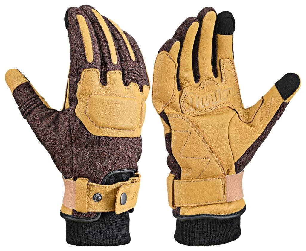 DAYTONA デイトナ DG-023 クッションキルトウィンターグローブ ウインターグローブ グローブ アパレル