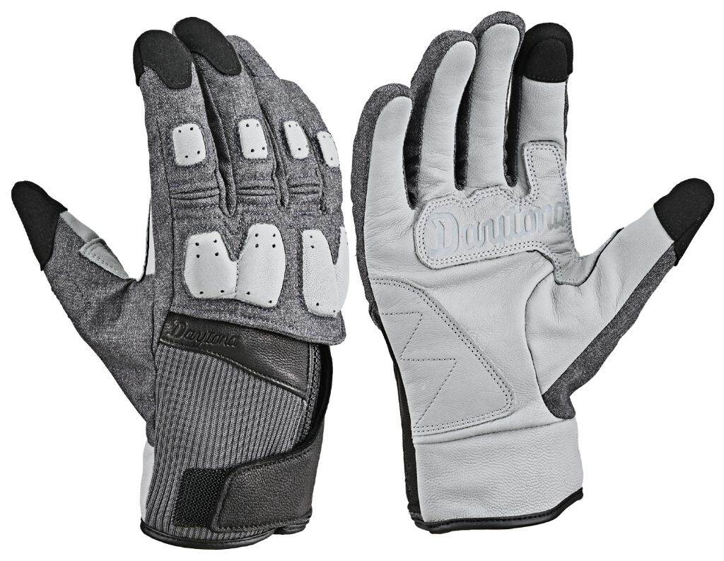 DAYTONA デイトナ DG-024 リブパットウィンターグローブ ウインターグローブ グローブ アパレル