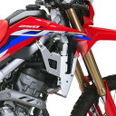 ZETA ジータ ラジエターガード CRF250L/RALLY MD47 CRF250L CRF250 RALLY HONDA ホンダ ラジエーターコアガード・オイルクーラーコアガード 冷却関連 エンジン