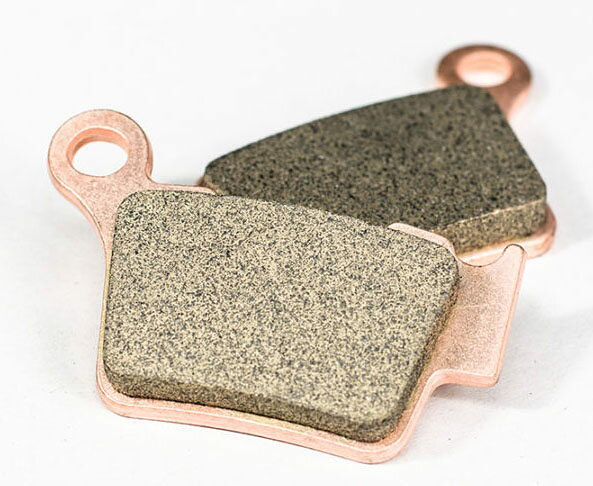 MOTOMASTER モトマスター リアブレーキパッド ナイトロ SX 65 KTM ブレーキパッド ブレーキ