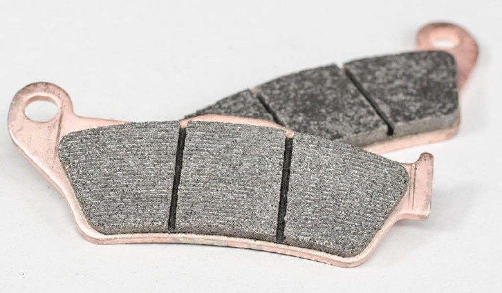 MOTOMASTER モトマスター フロントブレーキパッド ナイトロ TT 350 600 R YAMAHA ヤマハ ブレーキパッド ブレーキ