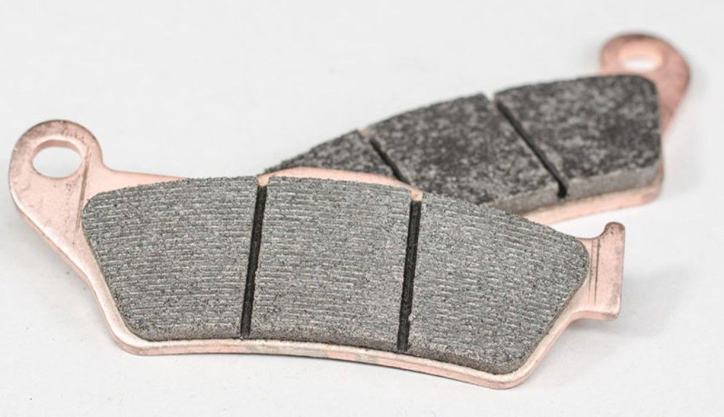 MOTOMASTER モトマスター フロントブレーキパッド シンタープロ レーシング YZ 65 80 Big Wheels 85 17／14 LW 19／16 YAMAHA ヤマハ ブレーキパッド ブレーキ