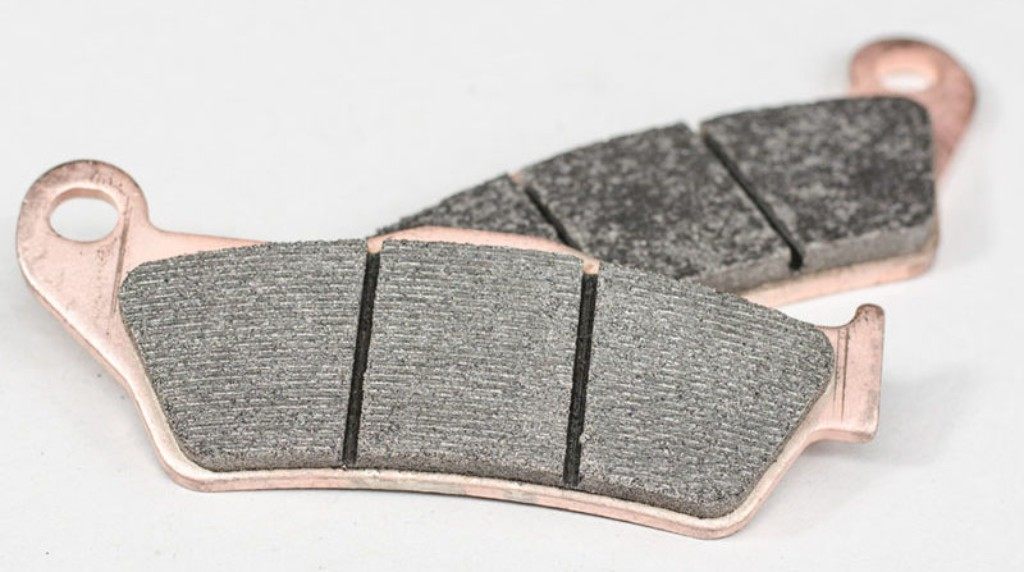 MOTOMASTER モトマスター フロントブレーキパッド ナイトロ YZ 65 80 Big Wheels 85 17／14 LW 19／16 YAMAHA ヤマハ ブレーキパッド ブレーキ