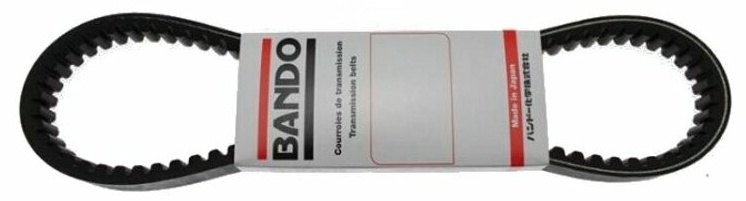 BANDO バンドー プレミアムトランスミッションベルト CROX 50 4T E3 CROX 50 4T E4 FIDDLE II 50 4T E2 ORBIT 50 4T E2 SYMPLY 50 4T E2