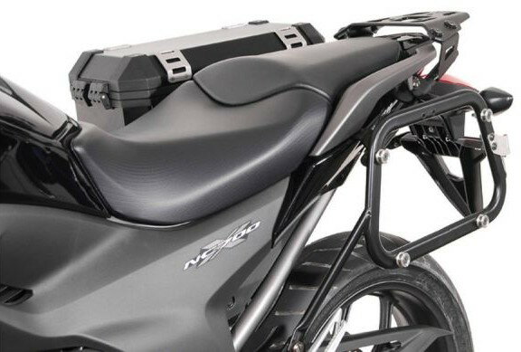 SW-MOTECH SWモテック EVOキャリア NC700S NC700X NC750S NC750X HONDA ホンダ リアキャリア 外装
