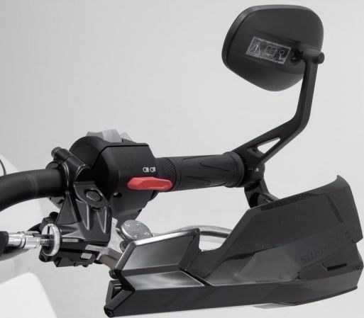 SW-MOTECH SWモテック KOBRA ハンドガードキット SpeedTriple1050RS SpeedTriple1050S TRIUMPH トライアンフ ハンドガード・ナックルガード ハンドル周辺パーツ ハンドル