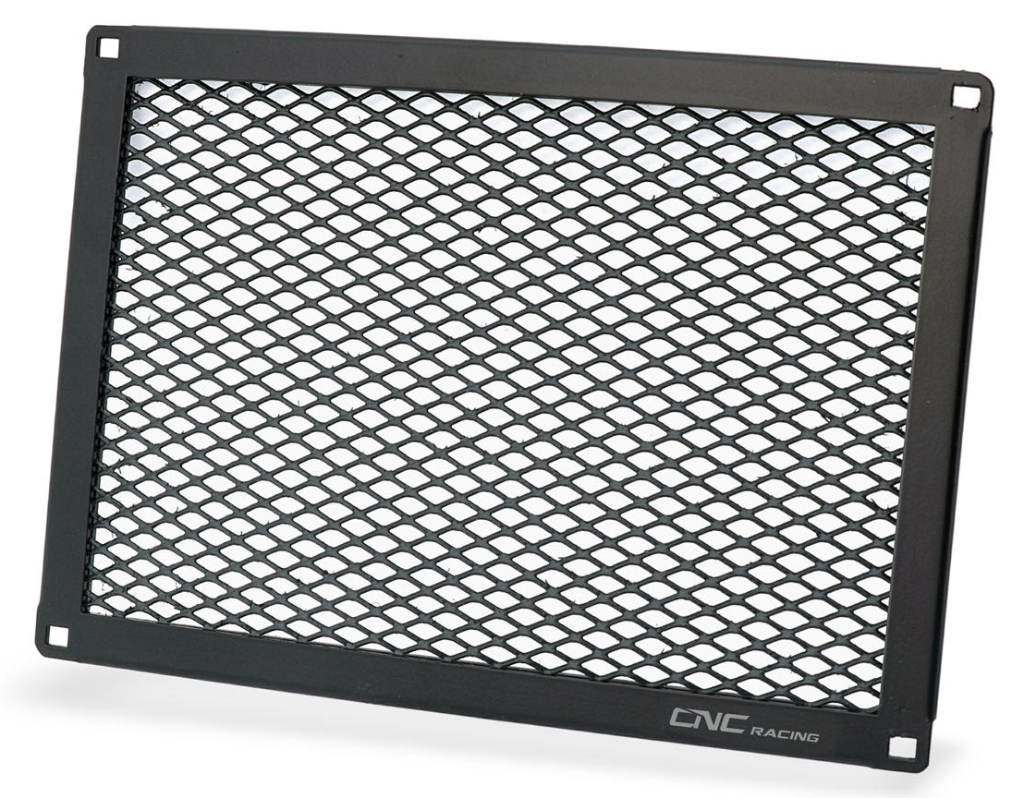 CNC Racing シーエヌシーレーシング ラジエーター＆オイルクーラーコアガード MULTISTRADA V4 Pikes Peak S DUCATI ドゥカティ ラジエーターコアガード・オイルクーラーコアガード 冷却関連 エンジン