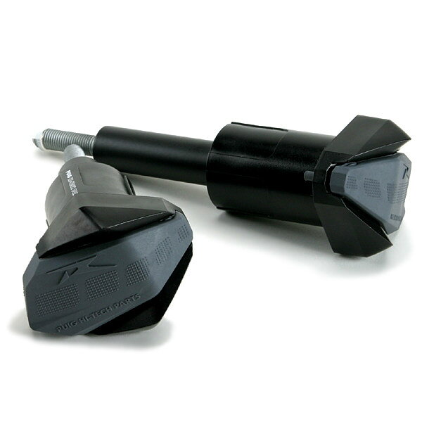 Puig プーチ クラッシュパッド R19タイプ YZF-R6 YAMAHA ヤマハ エンジンスライダー・フレームスライダー