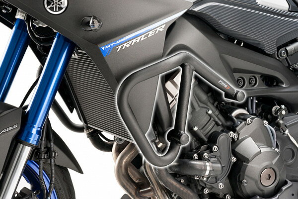 Puig プーチ エンジンガード MT-09 トレーサー YAMAHA ヤマハ フレーム 2
