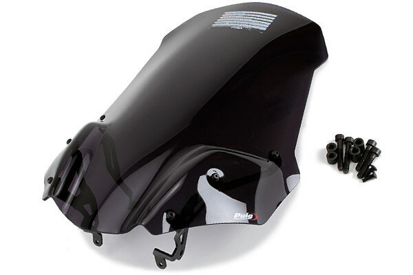 Puig プーチ ニュージェネレーション NKスクリーン ツーリング R1200R BMW スクリーン 外装