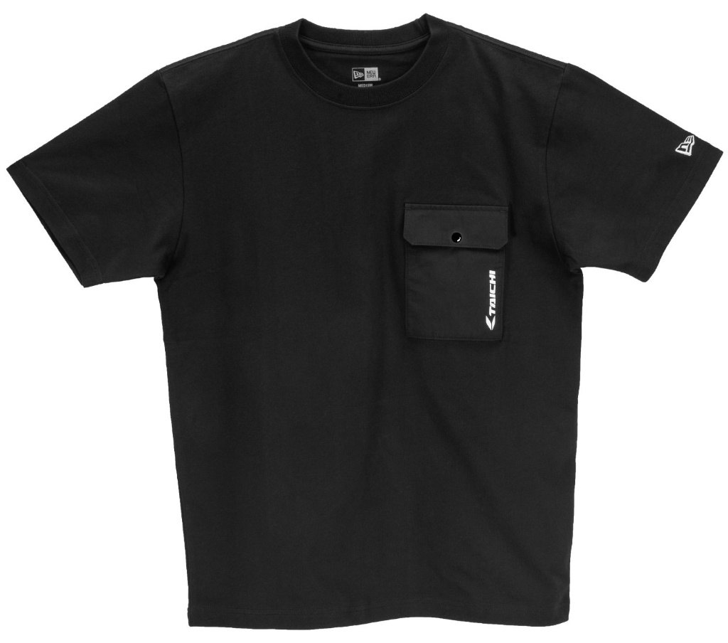 RS TAICHI アールエスタイチ 【NEW ERA×TAICHI】 NEU008 S／S COTTON POCKET TEE サイズ：S