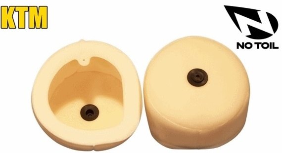 No-toil ノートイル エアフィルター 85SX KTM エアクリーナー・エアクリーナーエレメント 吸気関連 エンジン