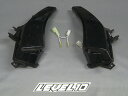 M-SOUL(ムサシ) エムソウル LED 流れるフロントウィンカーレンズ L/R TMAX 530 15- 逆輸入車 SJ092 SJ091 SJ12J YAMAHA ヤマハ ウインカーレンズ 灯火類 電装系 レンズカラー:ダークスモーク (06)