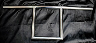 部品屋K&W Tバー マグナ50 HONDA ホンダ ハンドルバー ハンドル