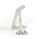 MOTOMASTER モトマスター レーシングΦ320 ブレーキディスク用キャリパーサポート(Moto-Masterキャリパー用) RR 125 2T Raci...