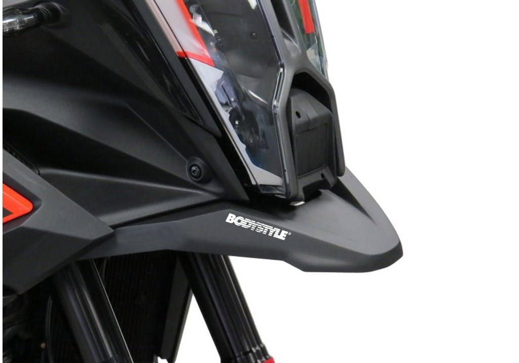 BODY STYLE ボディースタイル Beak extension 1290 Super Adventure R S KTM フロントフェンダー フェンダー関連 外装